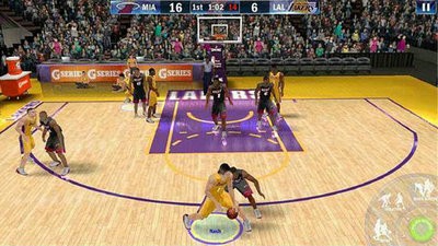 2k14中文版1