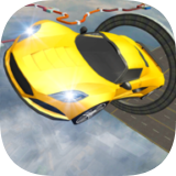 天空赛道终极汽车特技比赛