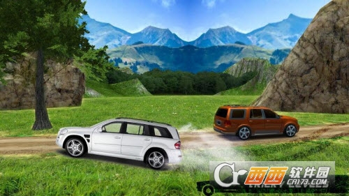 山地车模拟驾驶3D1