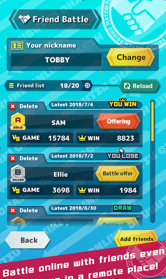 动物徽章对战手游3