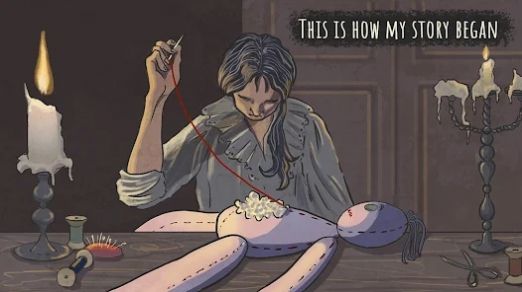 丑纽扣废弃豪宅1