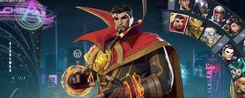 漫威争锋奇异博士怎么玩