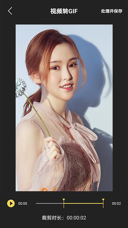 FacePlay视频剪辑2