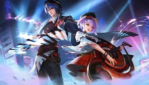 王者荣耀情人节周瑜小乔皮肤怎么解析