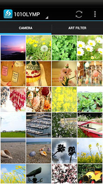 OLYMPUS Image Share2