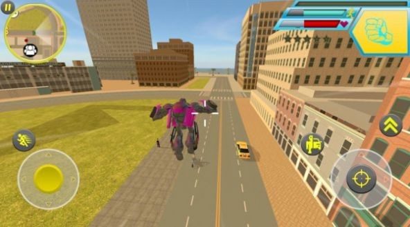 机甲朋克机器人3