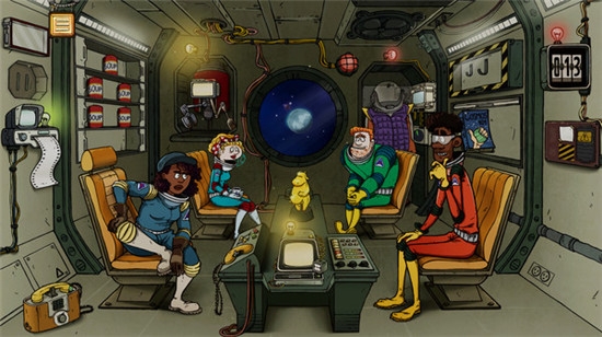 六十秒差距修改版4