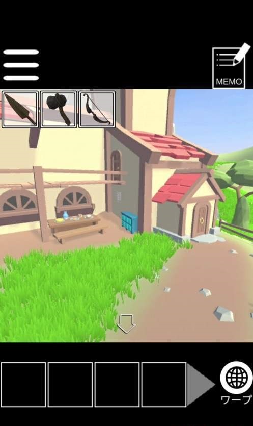 为RPG的第一个村庄做准备最新版1