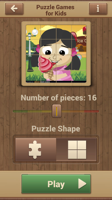 益智游戏儿童拼图2