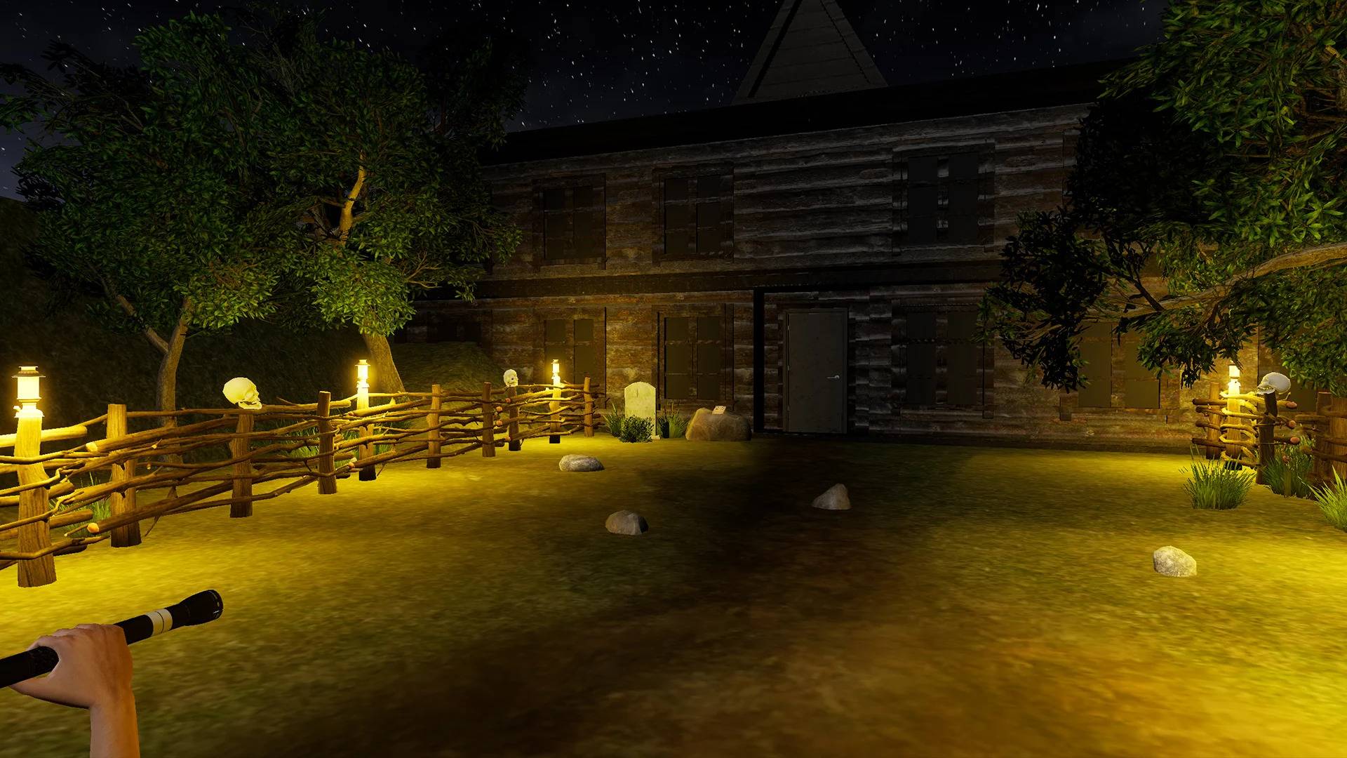 阿布布斯恐怖官方版1