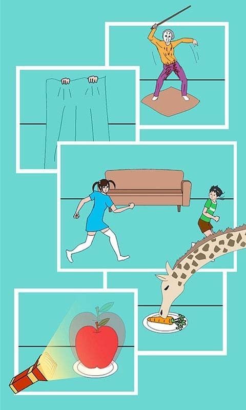 可乐被弟弟喝掉了2