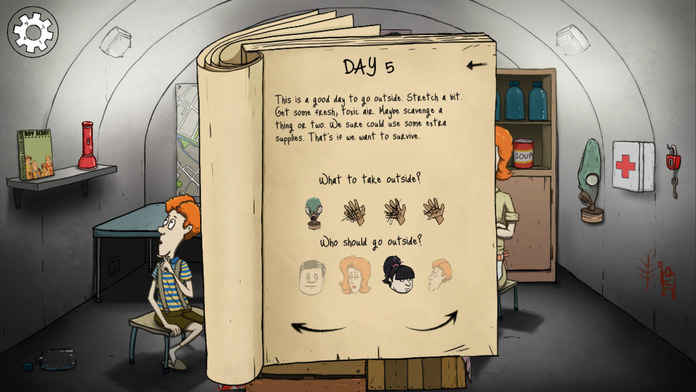 60秒原子冒险官方5