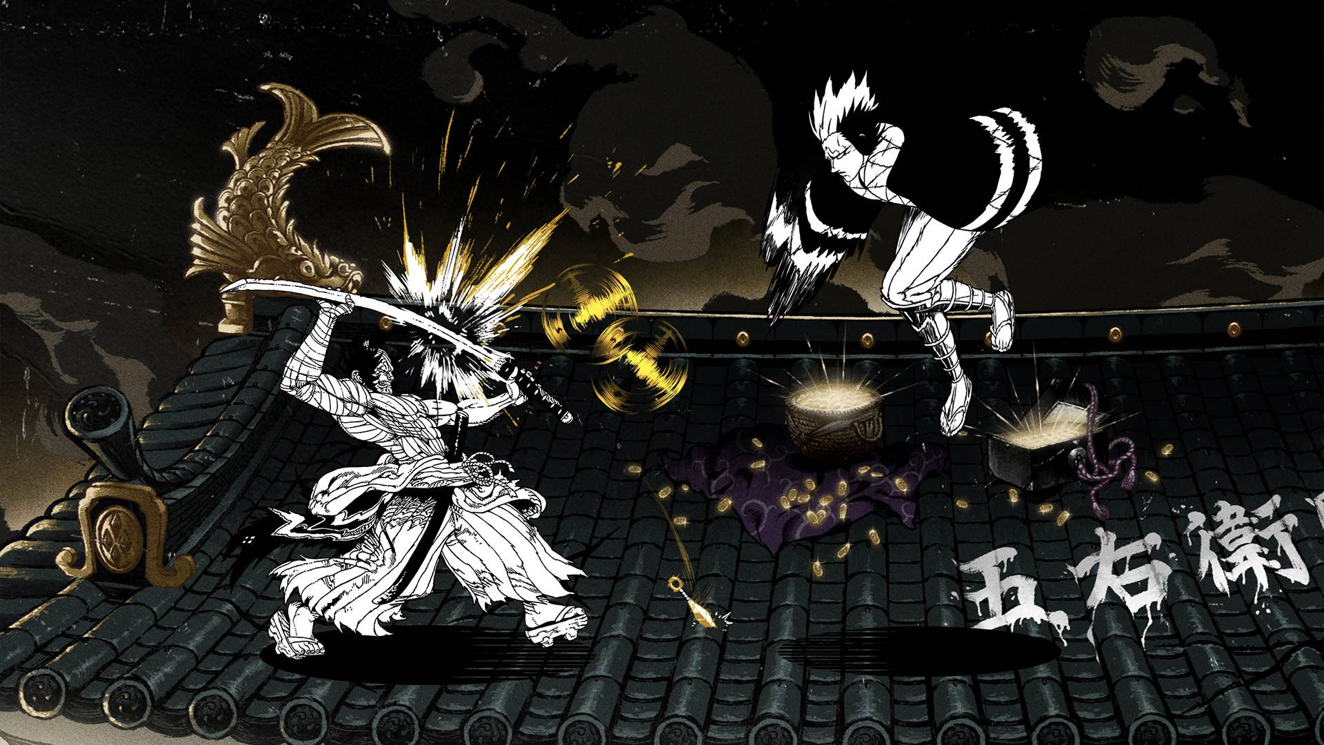 二击必杀Two Strikes2