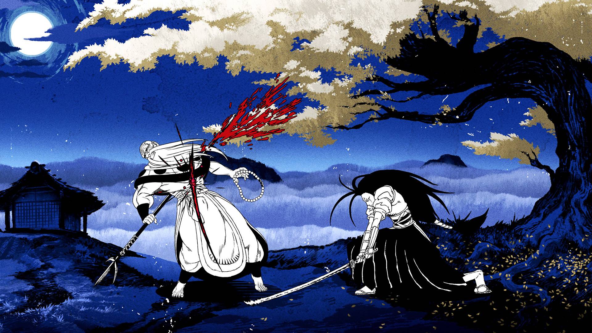 二击必杀Two Strikes3