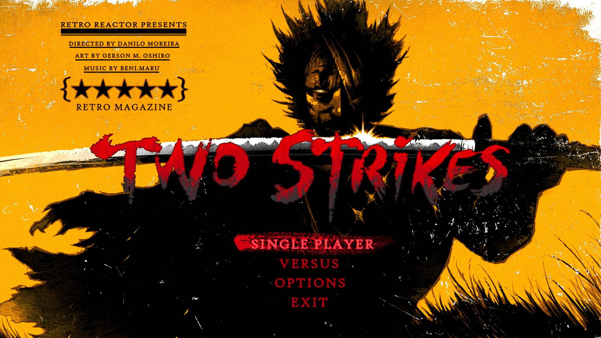 二击必杀Two Strikes7