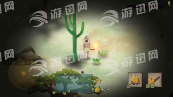 单挑荒野安卓版经典版1