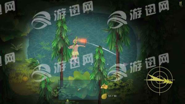 单挑荒野安卓版经典版4