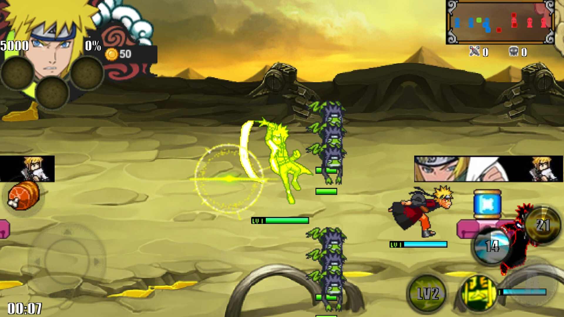 火影战记末日版 内置修改器2