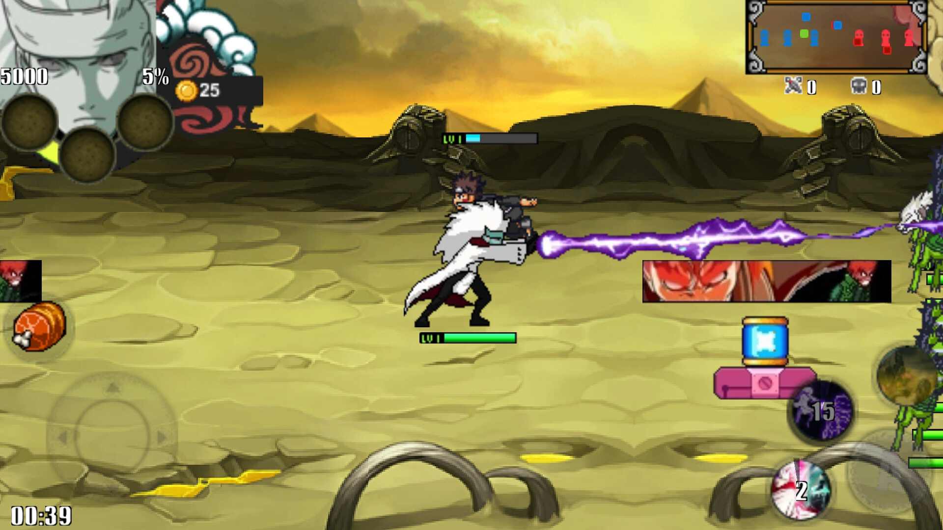 火影战记末日版 内置修改器3