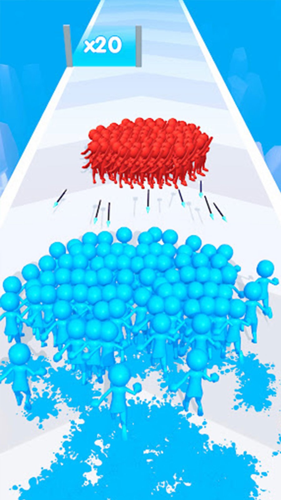 人类阵线守卫战2