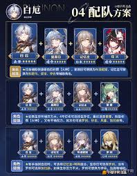 崩坏星穹铁道白厄怎么配队