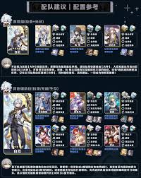 崩坏星穹铁道白厄怎么配队