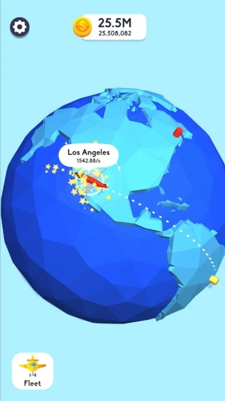 闲置航空公司手机版3