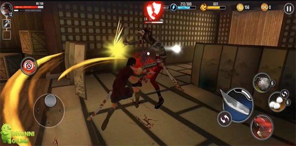 影子猎人的传说无限金币版1