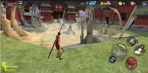 影子猎人的传说无限金币版3