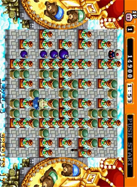 NEO炸弹人（悟饭版）1