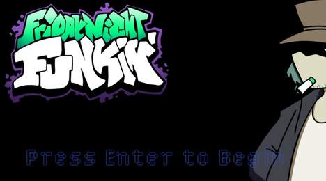 星期五之夜烟叔模组2