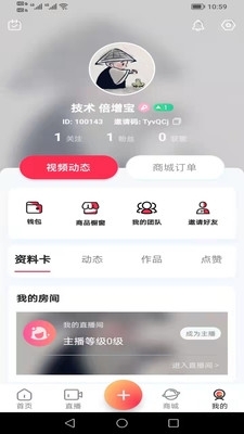 洛英格直播自定义版1