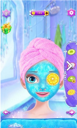 时尚米加公主乐园1