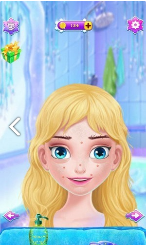 时尚米加公主乐园3