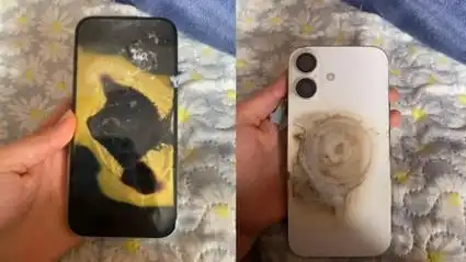 苹果16充电发热怎么办