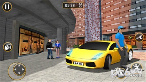 大佬驾驶模拟器1