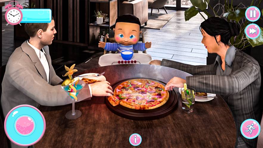 孕妈妈婴儿护理苹果版3