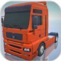 卡车模拟荒岛驾驶官方版
