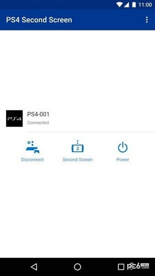 PS4 Second Screenapp3