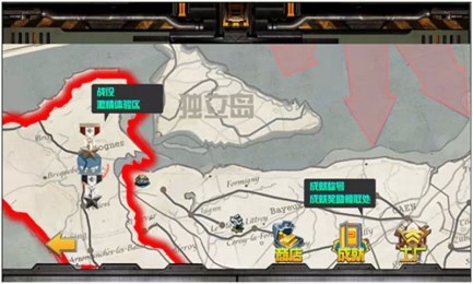 生存战争之抢滩登陆4