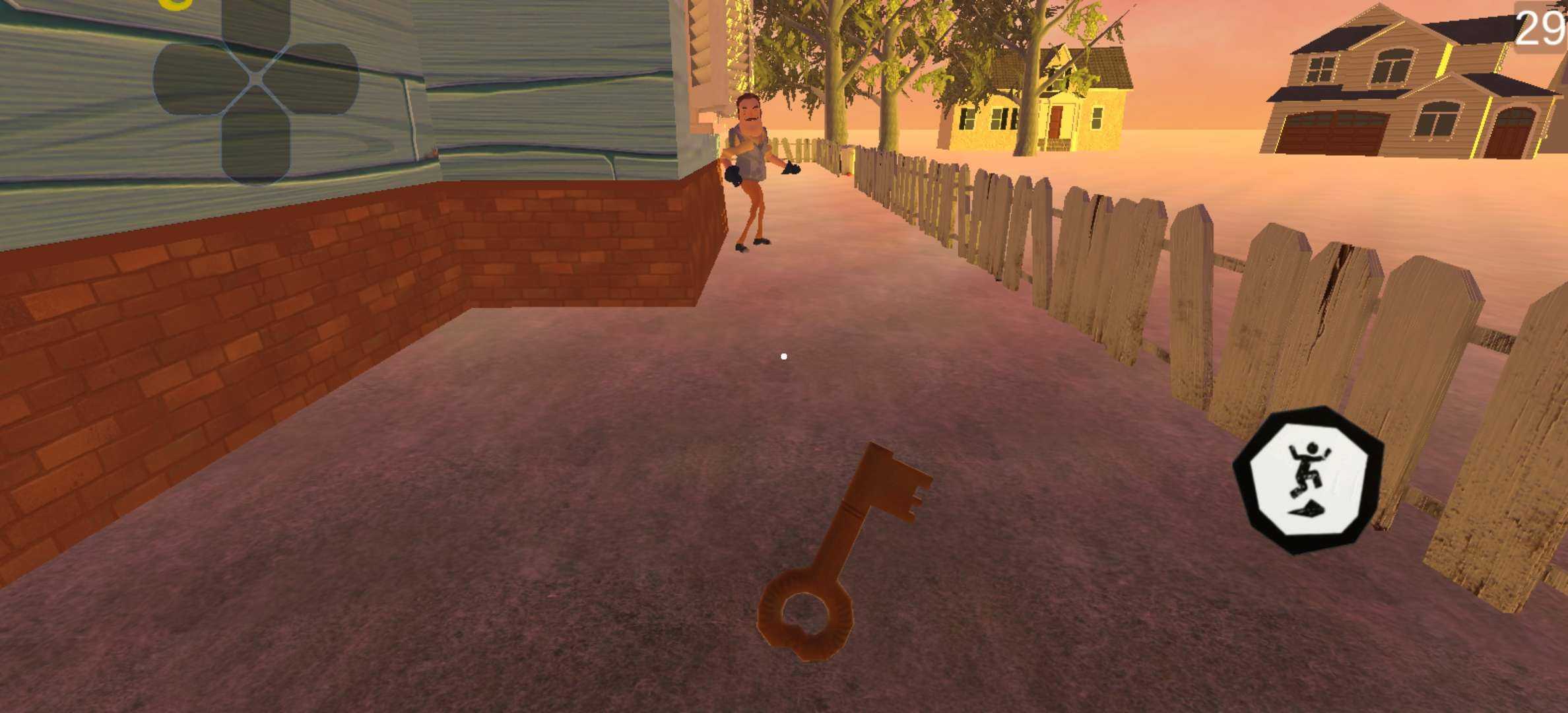 你好邻居原型机测试版3