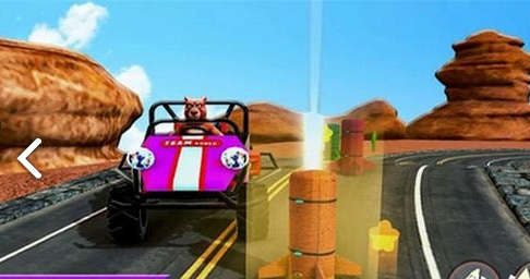 卡丁车赛车终极冲刺正式版1