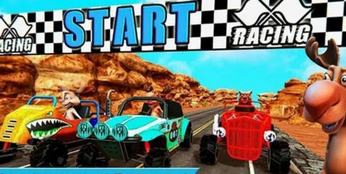 卡丁车赛车终极冲刺正式版2