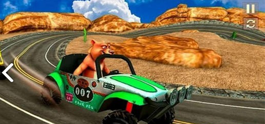 卡丁车赛车终极冲刺正式版3