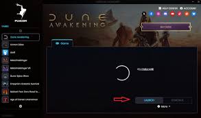 沙丘觉醒如何挑选pvp服务器