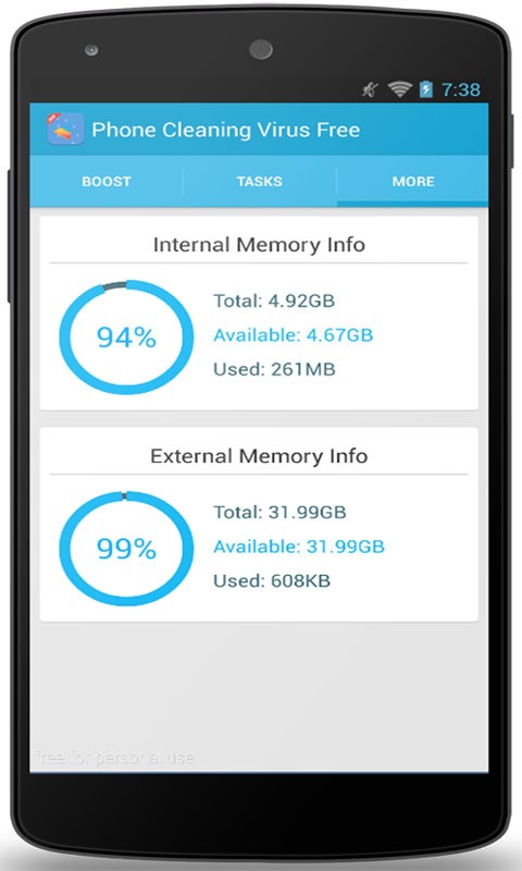 安卓病毒免费清4