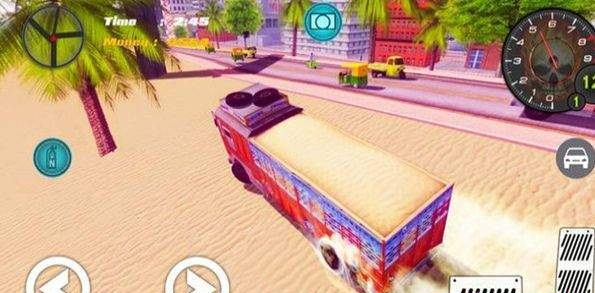 印度驱蚊列车模拟器APP无敌版2