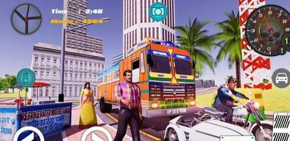 印度驱蚊列车模拟器APP无敌版3