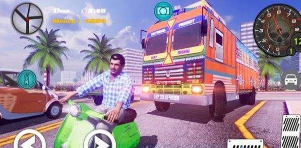 印度驱蚊列车模拟器APP无敌版