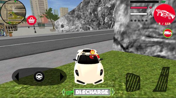 火柴人绳索钢铁侠2